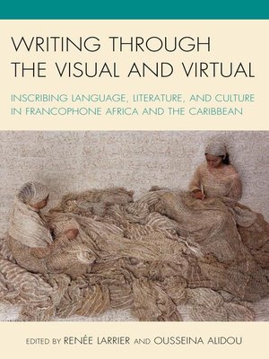 cover image of Writing through the Visual and Virtual